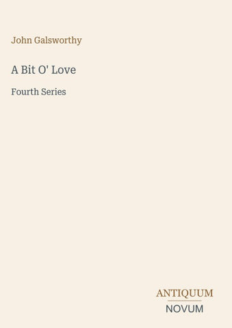 A Bit O' Love