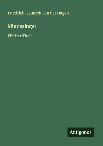 Minnesinger