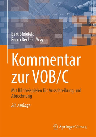 Kommentar zur VOB/C