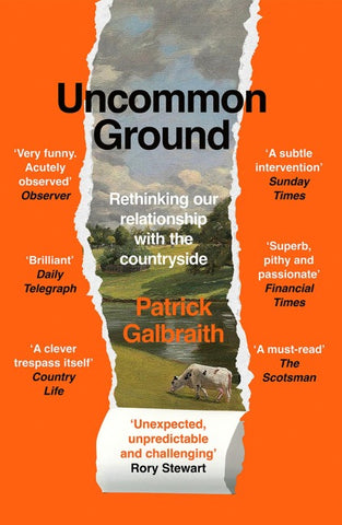 Uncommon Ground