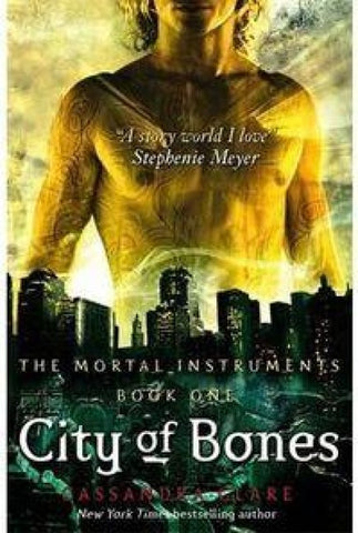 The Mortal Instruments 1: City of Bones