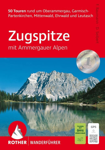 ROTHER Wanderführer Zugspitze