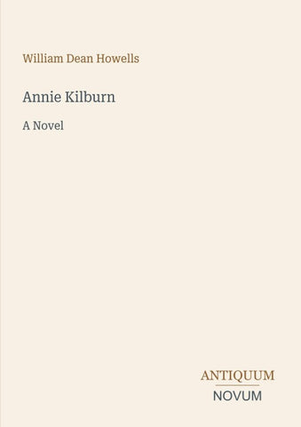 Annie Kilburn