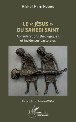 Le ' Jésus ' du Samedi Saint