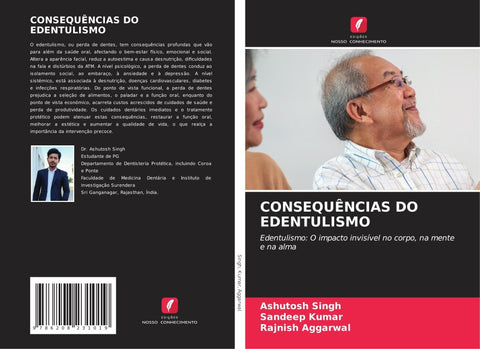 CONSEQUÊNCIAS DO EDENTULISMO