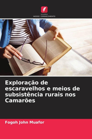 Exploração de escaravelhos e meios de subsistência rurais nos Camarões