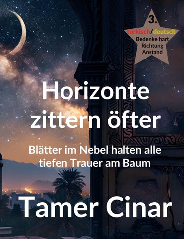 Horizonte zittern öfter
