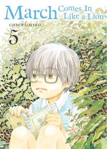 March Comes in Like a Lion, Volume 5