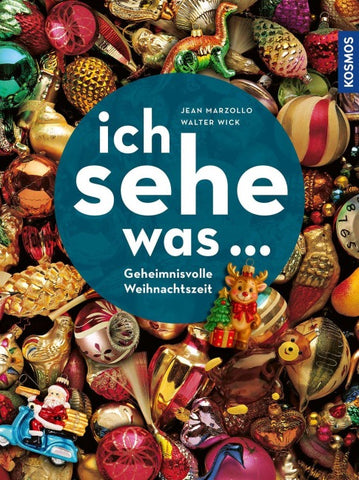 Ich sehe was, Geheimnisvolle Weihnachtszeit