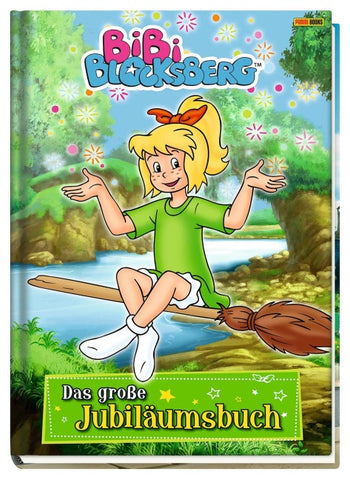 Bibi Blocksberg: Das große Jubiläumsbuch