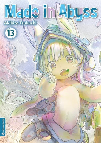 Made in Abyss 13