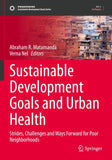 Sustainable Development Goals and Urban Health