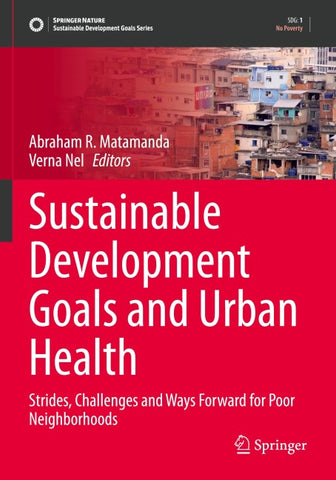 Sustainable Development Goals and Urban Health