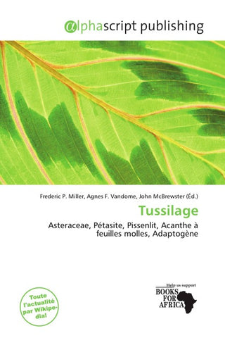 Tussilage