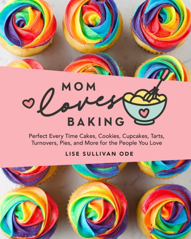 Mom Loves Baking