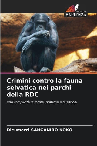 Crimini contro la fauna selvatica nei parchi della RDC
