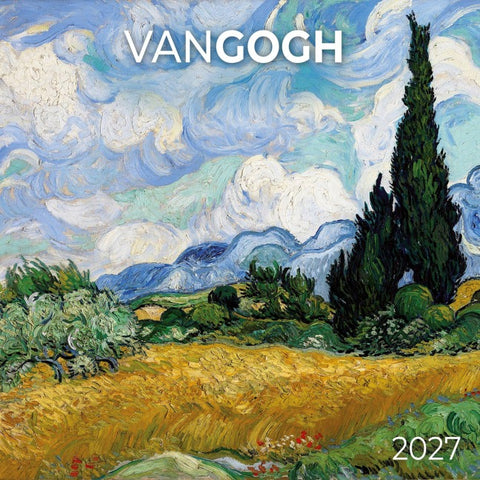 Vincent van Gogh 2027
