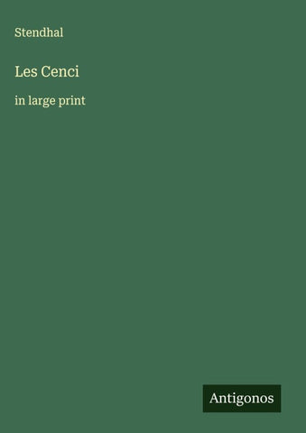 Les Cenci