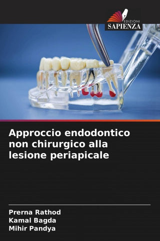 Approccio endodontico non chirurgico alla lesione periapicale