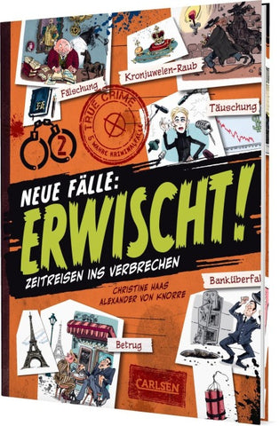 Erwischt! - Neue Fälle