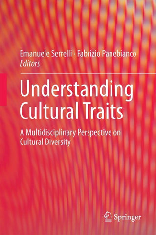 Understanding Cultural Traits