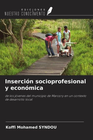Inserción socioprofesional y económica