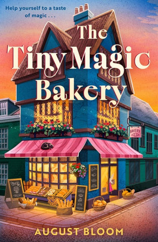 The Tiny Magic Bakery