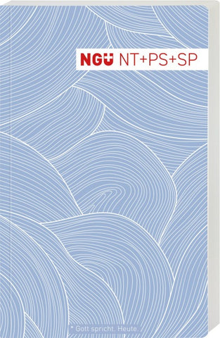 Neue Genfer Übersetzung. NT + Ps + Spr. Paperback. Design-Edition