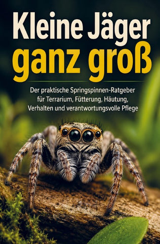 Kleine Jäger ganz groß