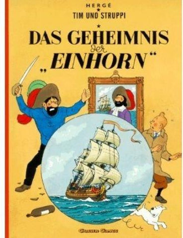 Tim und Struppi: Das Geheimnis der Einhorn