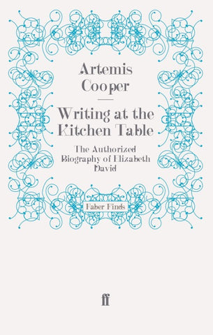 Writing at the Kitchen Table