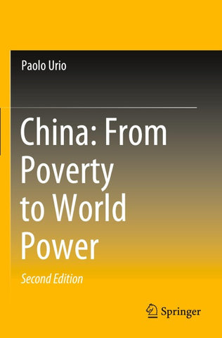 China: From Poverty to World Power