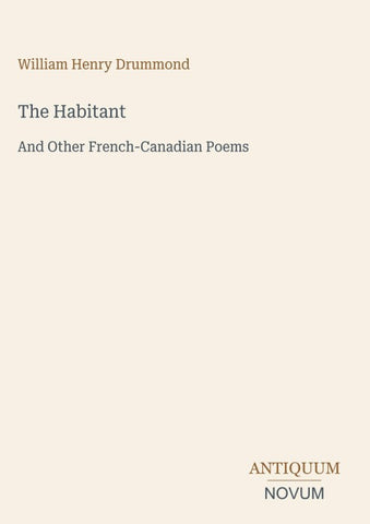 The Habitant