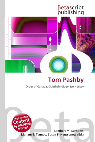 Tom Pashby