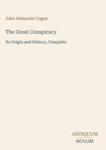 The Great Conspiracy