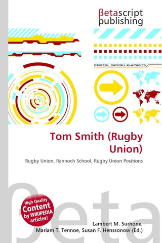 Tom Smith (Rugby Union)