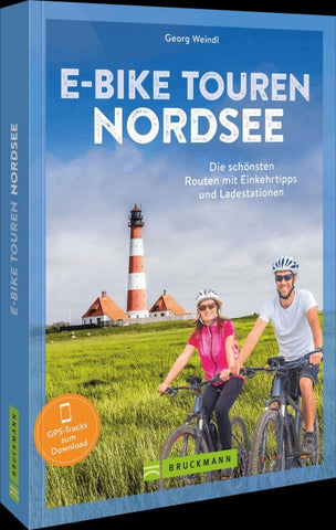 E-Bike Touren Nordsee