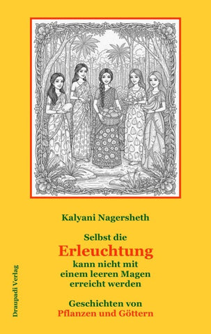 Selbst die Erleuchtung kann nicht mi einem leeren Magen erreicht werden