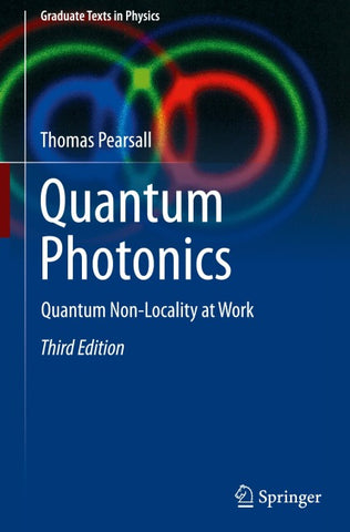Quantum Photonics