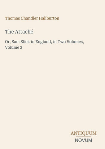The Attaché
