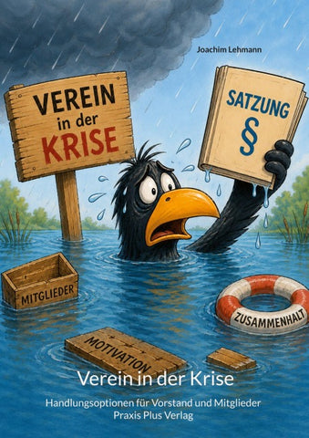 Verein in der Krise
