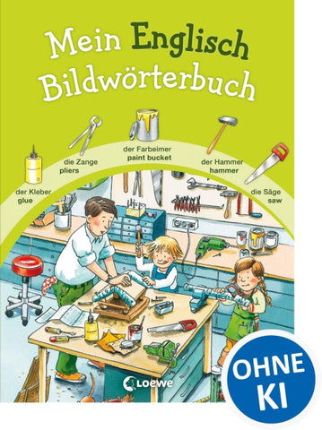 Mein Englisch Bildwörterbuch