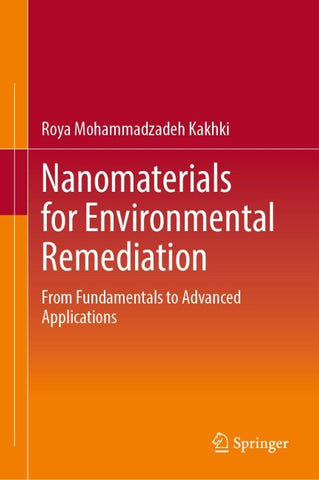Nanomaterials for Environmental Remediation