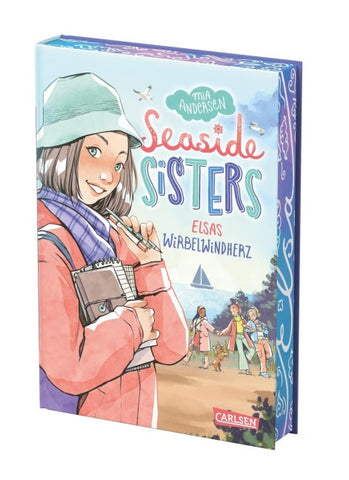 Seaside Sisters 2: Elsas Wirbelwindherz