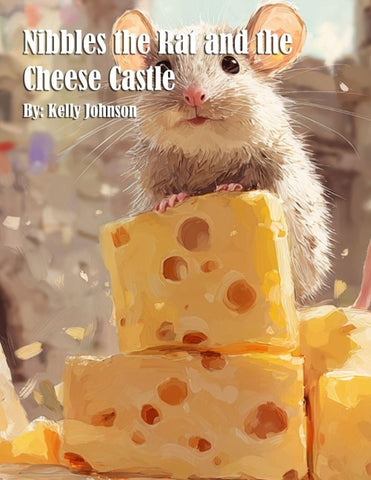 Nibbles the Rat and the Cheese Castle