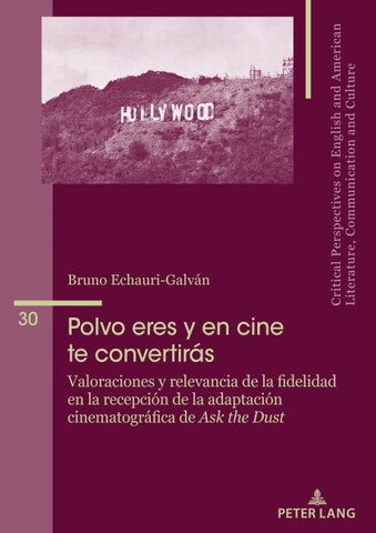 Polvo eres y en cine te convertirás