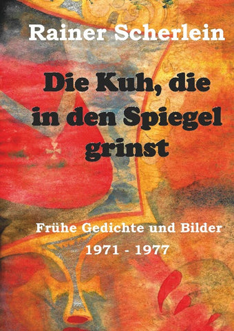 Die Kuh, die in den Spiegel grinst