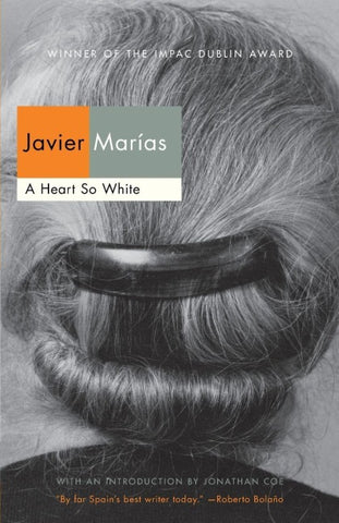 A Heart So White