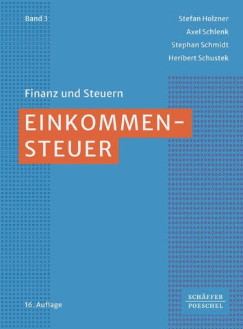 Einkommensteuer