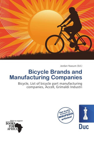 Bicycle Brands and Manufacturing Companies